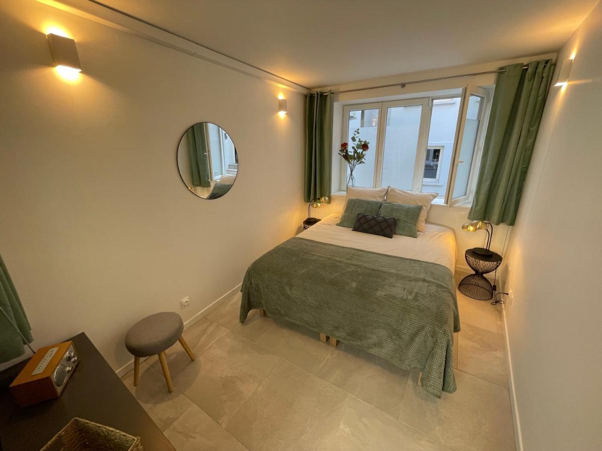 Loft Central Climatise Avec Verriere Vernon  Ngoại thất bức ảnh